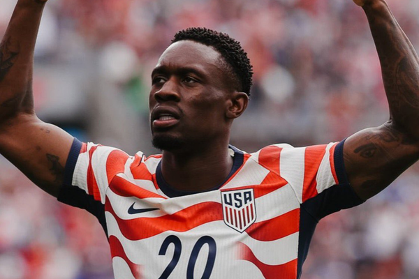 Trump Call to FIFA Reverses Folarin Balogun Red Card Suspension to Rescue American World Cup Dream