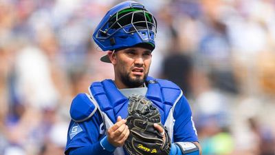Dodgers’ Eliezer Alfonzo Jr. Makes MLB Debut After Family Members Found Dead