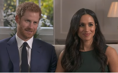 Archie and Lilibet Are Unaware Their Grandad Is King, Prince Harry and Meghan's Pal Claims