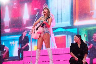 Taylor Swift's Wedding Dress Was Kept So Secret Even the Designer's Family, Jonathan Anderson, Didn't See It