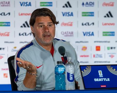 Mauricio Pochettino praises Fifa for Balogun U-turn: ‘We celebrate the decision’