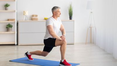 Forget sit-ups — 'This standing exercise is the smart way to train your core and legs after 40,' says a personal trainer
