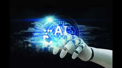 Global investors looking for shelter from AI storm are turning to India