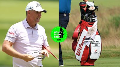 Padraig Harrington WITB 2026: What Clubs Does The Three-Time Major Winner Use?