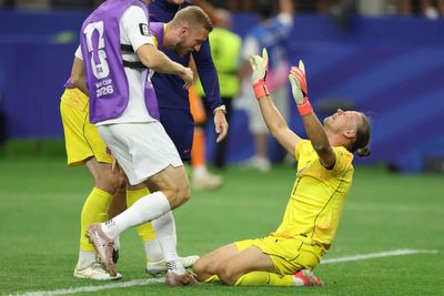 FIFA 2026: Keeper Nyland steps out of the shadows to propel Norway to World Cup win over Brazil