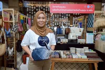 Central Group's Jingjai Ma Ha…Nakhon returns for 13th urban farmers' market