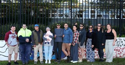 'Big disruption': school parents digging in to fight quarry project