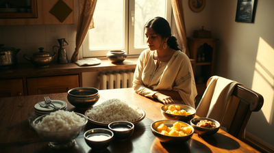 6 Daily Indian Foods That Worsen PCOS Symptoms Through Insulin Spikes and Inflammation