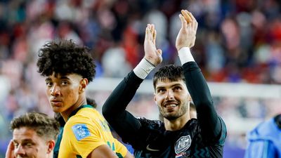 Gutted but proud, life's a beach for World Cup hero