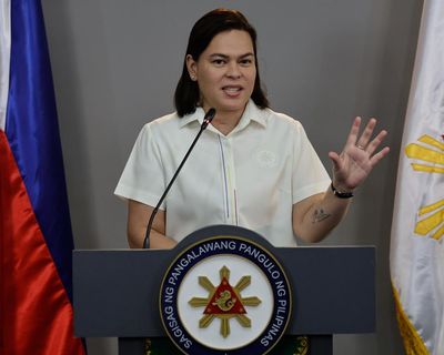 Sara Duterte: why is the Philippines vice-president facing an impeachment trial?
