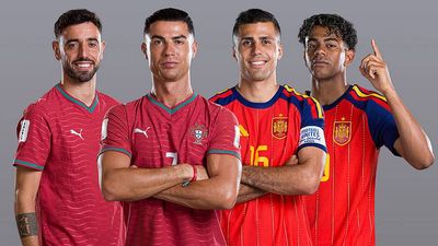 Portugal vs Spain: Complete Head-to-Head Record Ahead of World Cup Clash