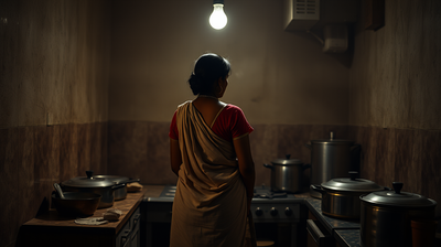 The Invisible Unpaid Labour Indian Daughters-in-Law Perform That Nobody Counts as Work