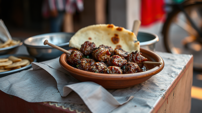 Lucknow's Awadhi Food Culture Is So Specific It Cannot Be a Stopover