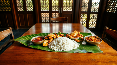 Chettinad Food Guide: The Best Dishes, Spices, and Restaurants to Eat Your Way Through Tamil Nadu