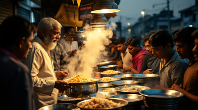 5 Indian Cities Where Food Alone Is Worth the Travel: Eating Your Way Across India