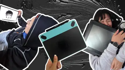 Gotta Sketch ‘Em All: Reviewing All My Wacom Evolutions From The Last 11 Years