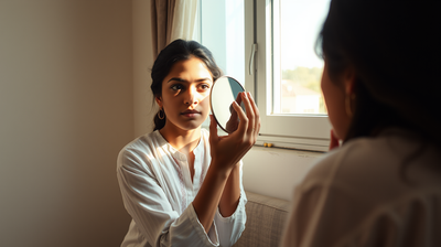 Indian Women in Their Twenties Are Ageing Faster, And Pollution, Stress and Collagen Loss Explain Why