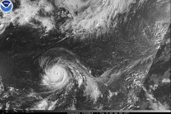 'Major' damage as Super Typhoon Bavi hits US island of Rota