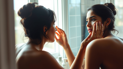 What Combination Skin Really Means for Indian Women and Why Your Skincare Routine Is Making It Worse