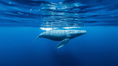 Blue Whale Heart Size Explained: The Cardiac Biology Behind the Ocean's Giant Mammal