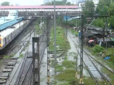 Mumbai rain: Train services suspended after landslides, Mumbai-Pune Expressway shut; helplines issued