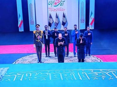 'People of Iran will never forget this gesture': Tehran thanks India for Khamenei funeral participation