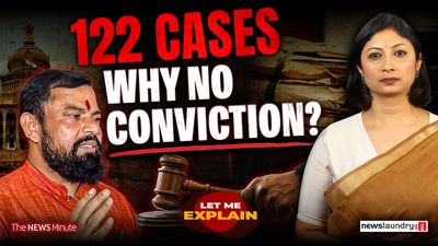 Why do hate speech cases against Raja Singh keep collapsing?