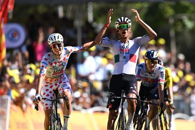 'It's a Tadej Pogačar masterpiece' - Defending Tour de France champion gives a gift of a lifetime to teammate Isaac del Toro