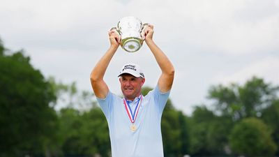 Padraig Harrington Defends US Senior Open Title In Dominant Fashion