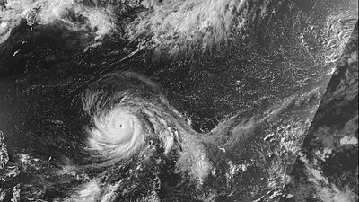 'Major damage' as Super Typhoon Bavi makes landfall on US Pacific islands
