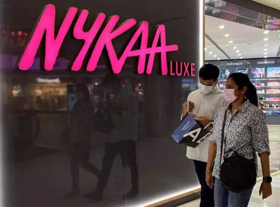 Nykaa shares rise 3% as Q1 update signals nearly 30% revenue growth, GMV