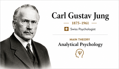 Quote of the day by Carl Jung: “We spend the first half of life building a mask, and the second...” — Inspiring life lessons on discipline, self-control, perseverance, identity, courage and freedom from the Swiss psychologist who transformed how we understand ourselves