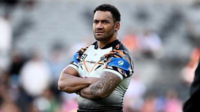 Free-falling Tigers reveal Koroisau's injury fate