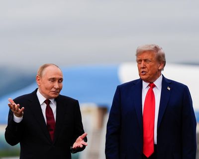Ukraine war briefing: Trump repositions himself as peacemaker in long call with Putin