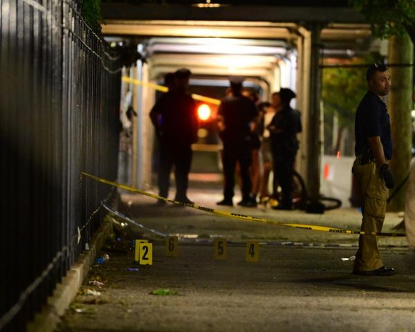 At least eight shot, including four children, in New York’s Coney Island
