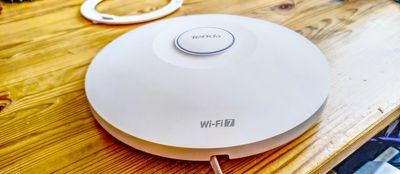 Tenda BE5010 i36 Access Point review: Wi-Fi 7 hardware isn’t always expensive — that’s what I learned from testing Tenda's business-focused AP