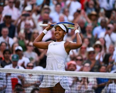 Osaka’s inspired win leaves Sabalenka wanting ‘to get drunk and forget’ Wimbledon
