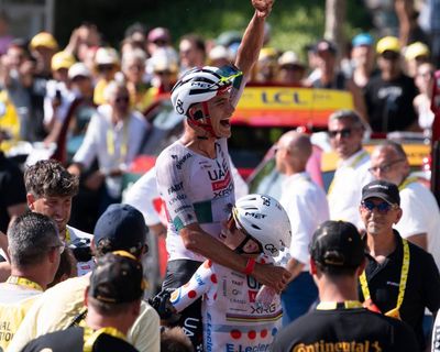 Tour de France 2026: third stage to go ahead without spectators; Del Toro wins stage two