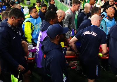 England suffer huge injury blow after Mexico win as stretcher needed for Jordan Henderson