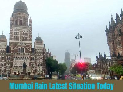 Mumbai Rain Situation Today: Latest status on Pune Expressway, trains, flights and buses. What's open, what's closed