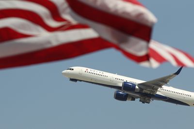 'Use Caution:' Chicago Plane Fireworks Strike After Air Traffic Control Warned of Danger Moments Earlier