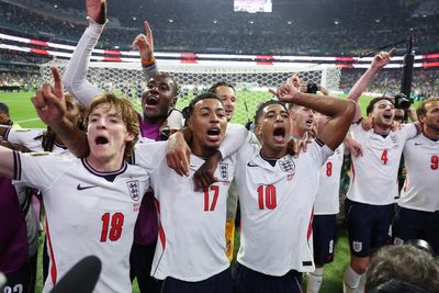 Prince William and Trump react to England’s dramatic World Cup win over Mexico