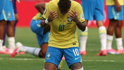 Neymar calls time on Brazil career after World Cup defeat to Norway