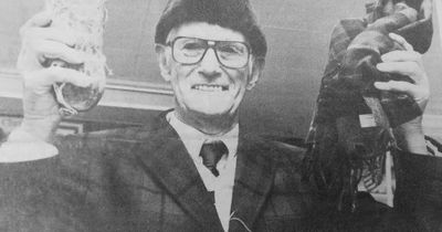 The butcher who brought his haggis to Cold War Moscow