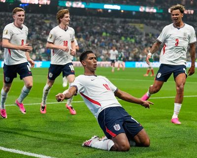 Mexico 2-3 England: World Cup last 16 player ratings