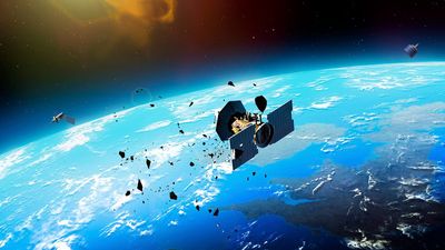 SpaceX vaporizes 260 Starlink satellites in six months using Earth's atmosphere — new environmental concerns emerge over burning 2,700-pound orbital data centers, FCC seeks to exempt satellites from regulations