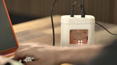 RAMpocalyse pricing prompts maker to construct his own memory using ancient Apollo-era tech — USB drive resurrects hand-threaded magnetic core memory using salvaged Russian computer parts