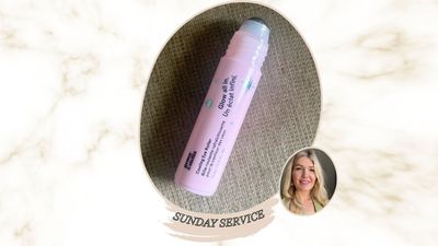 If you try one product, make it this £10 de-puffing eye roller that's like heaven after a hot night's sleep