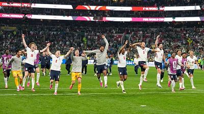 One of England’s ‘greatest results’ as they win a World Cup classic at the Azteca
