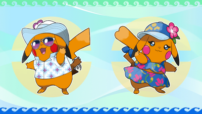 'Pokémon Winds and Waves' Rumors: Legendaries, Other Pokémon Are Getting New Forms